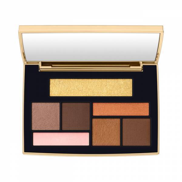 アンプリチュードからHoliday Collection 2020が登場!  7色のアイカラーを詰め込んだスペシャルなパレット