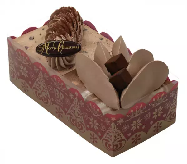 アイスクリーム専門店ならでは。サーティワンのクリスマス アイスクリームケーキ