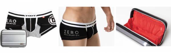 20周年のTOOTがゼロハリと記念コラボ! ポリカーボネート製の専用アメニティポーチ付き