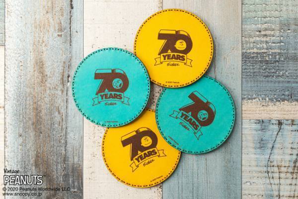 PEANUTS連載初期のコミックアートを配した ファイヤーキング マグコレクションが登場