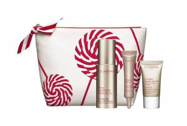 今年のテーマは「Sweet Holidays」。クラランス ホリデーコレクション 2020が登場