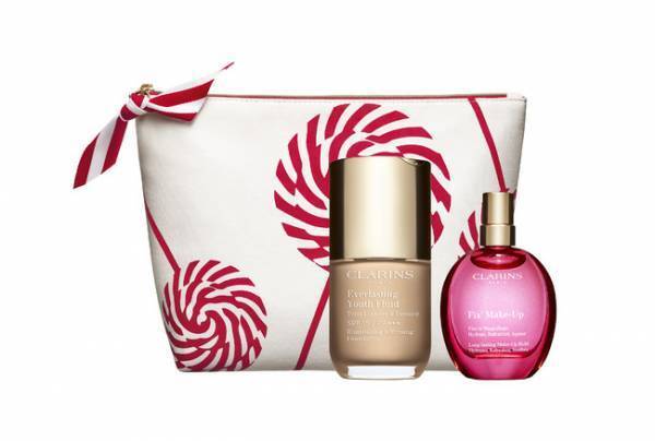 今年のテーマは「Sweet Holidays」。クラランス ホリデーコレクション 2020が登場