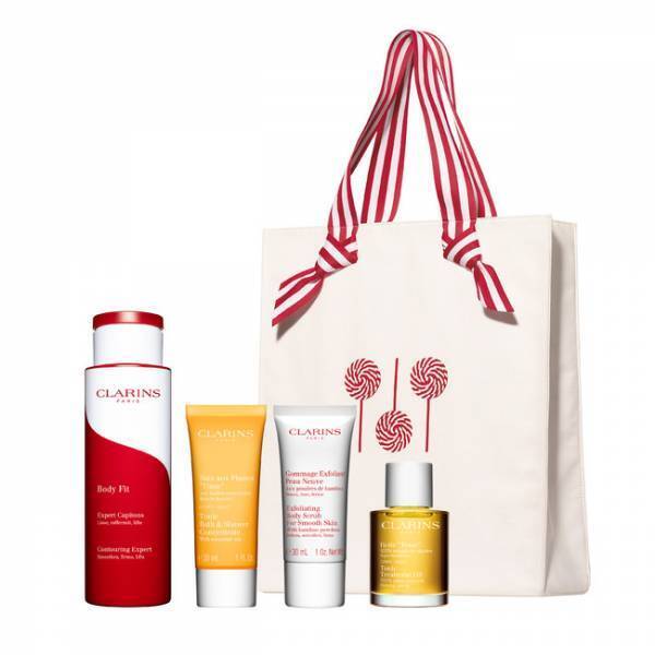 今年のテーマは「Sweet Holidays」。クラランス ホリデーコレクション 2020が登場