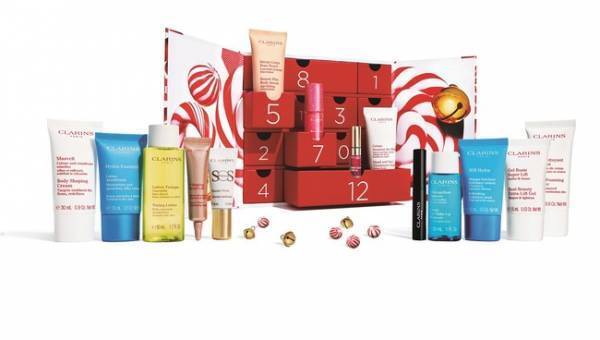 今年のテーマは「Sweet Holidays」。クラランス ホリデーコレクション 2020が登場