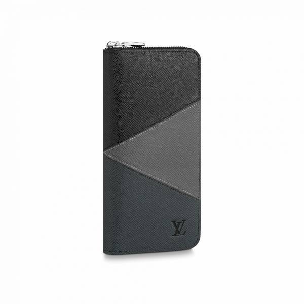 ルイ・ヴィトン メンズ・レザーグッズの新コレクション「タイガ V」、Vのシグネチャーをデザインに