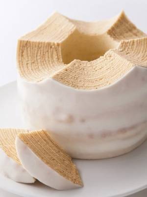 バウムクーヘン好きも、そうでない人も、ひたすらバウムクーヘンに夢中になる「バウムクーヘン博覧会」松坂屋名古屋店で開催