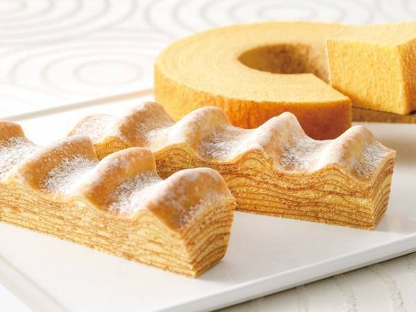 バウムクーヘン好きも、そうでない人も、ひたすらバウムクーヘンに夢中になる「バウムクーヘン博覧会」松坂屋名古屋店で開催