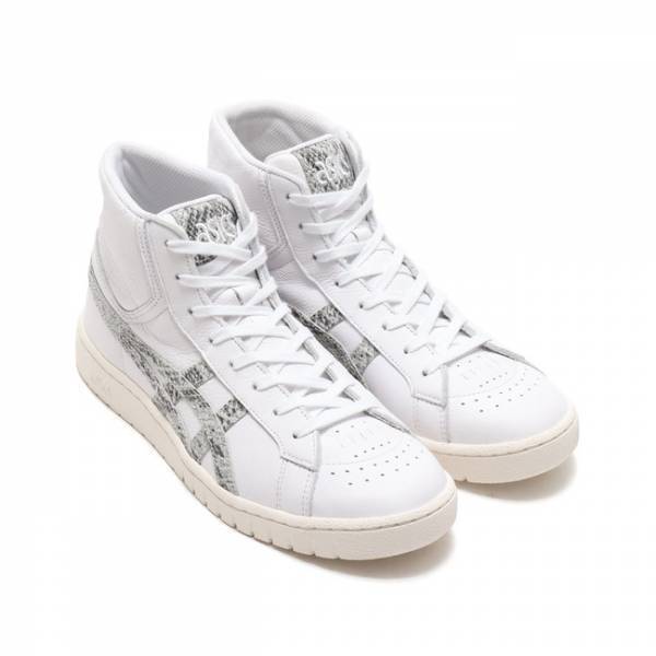 パイソン柄が一層高級感を漂わせる仕上がりに。atmosがカラー提案したASICS SportStyle GEL-PTG登場