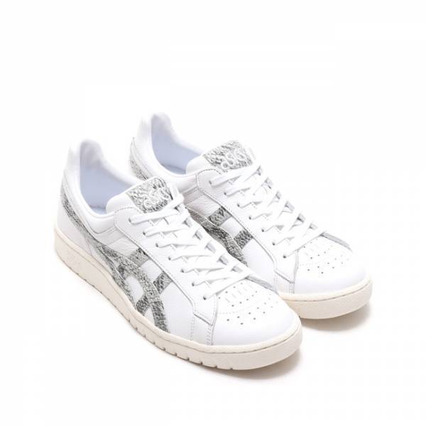 パイソン柄が一層高級感を漂わせる仕上がりに。atmosがカラー提案したASICS SportStyle GEL-PTG登場