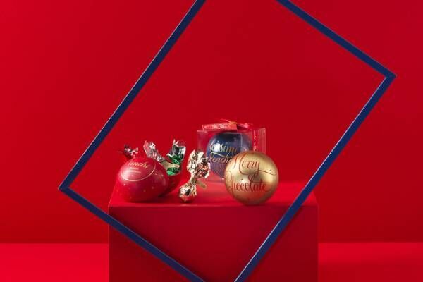 イタリア発のチョコジェラテリア「ヴェンキ」のクリスマス限定コレクション。銀座店限定のアドベントカレンダーも