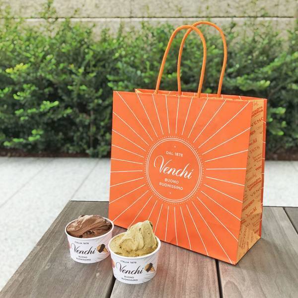 イタリア発のチョコジェラテリア「ヴェンキ」のクリスマス限定コレクション。銀座店限定のアドベントカレンダーも