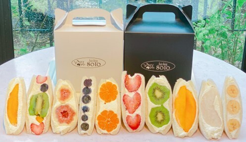 アップルパイとバターサンドの2ブランドが初登場! 大丸東京店の最旬スイーツ6選