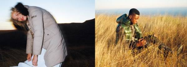 タトラスが2020年秋冬コレクションのポップアップを伊勢丹新宿店で開催