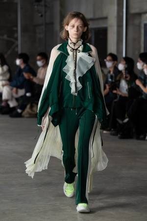 ファセッタズムが5年ぶりに2021春夏コレクションで東京凱旋