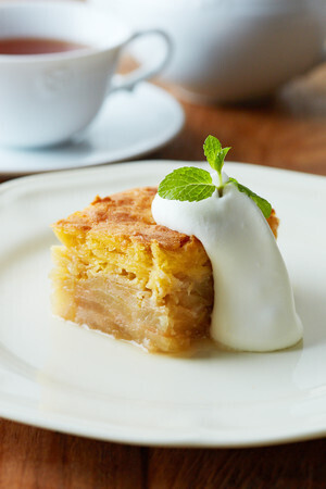 アフタヌーンティー・ティールームにクリスマス期間限定のりんごスイーツ新作が登場!