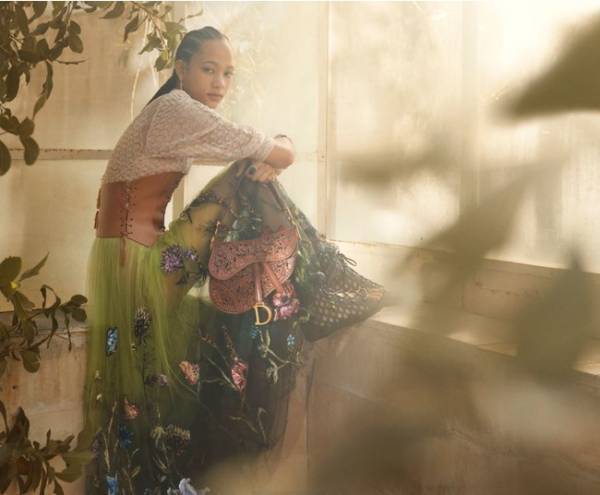 ディオールが2021 クルーズ コレクションの新キャンペーンをYouTubeでプレミア公開