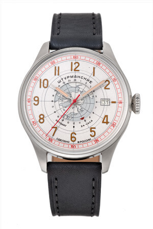 ソ連時代の北極圏探索を成功させた時計が現在に蘇る。ロシア時計ブランド「シュトゥルマンスキー」