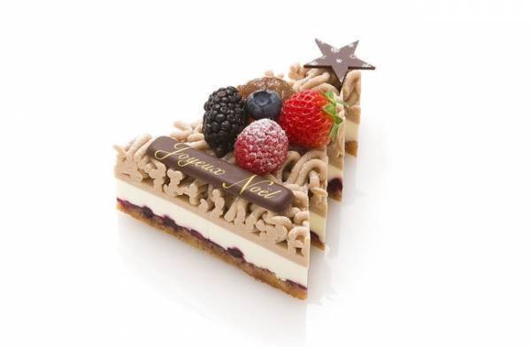 迷ったらここ! 人気店のクリスマスケーキがそろう東京ミッドタウン