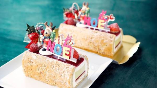 迷ったらここ! 人気店のクリスマスケーキがそろう東京ミッドタウン