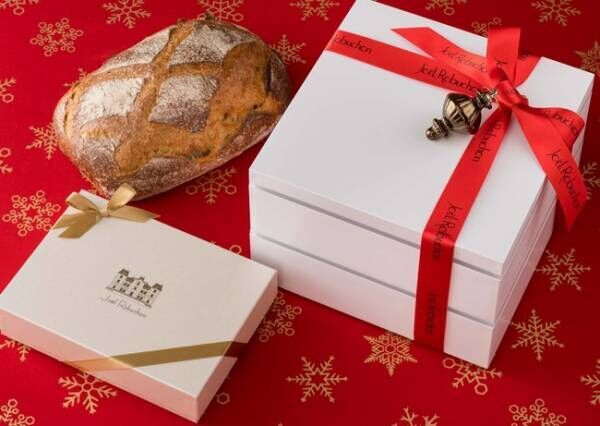 クリスマスや年末年始のおうち時間を華やかに演出! 厳選した食材を使用したジョエル・ロブションのグルメボックス