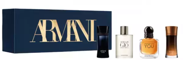 ホリデーシーズンの心躍る煌めきを閉じ込めたアルマーニ ビューティのホリデーコレクションが登場