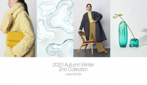 ミラ オーウェンが「ニューノーマル」がテーマの2020年冬コレクションをフルラインアップで公開