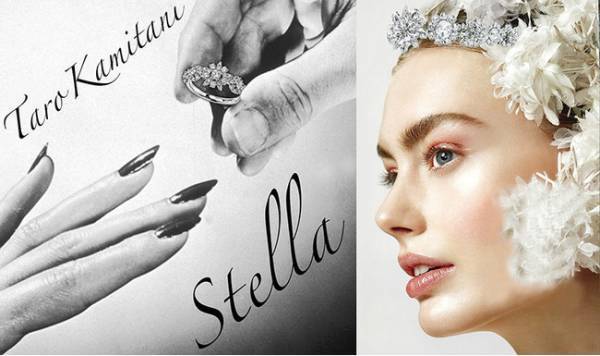 世界初のティアラデザイナー紙谷太朗が手がけるダイヤモンドリングがギンザシックスで世界先行販売