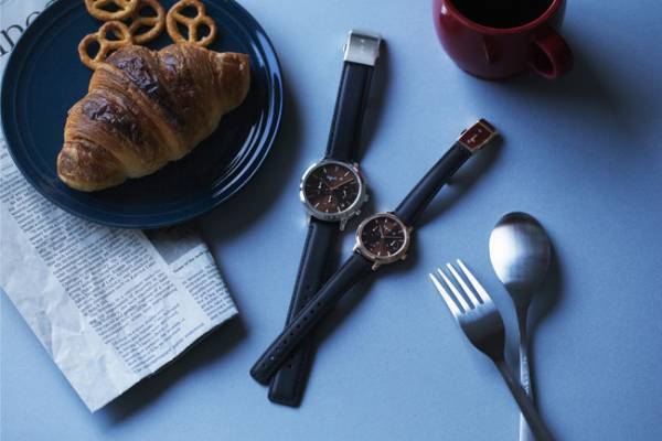 記念日やクリスマスのプレゼントにおすすめ。TiCTAC別注のアニエスベーのペアウォッチ