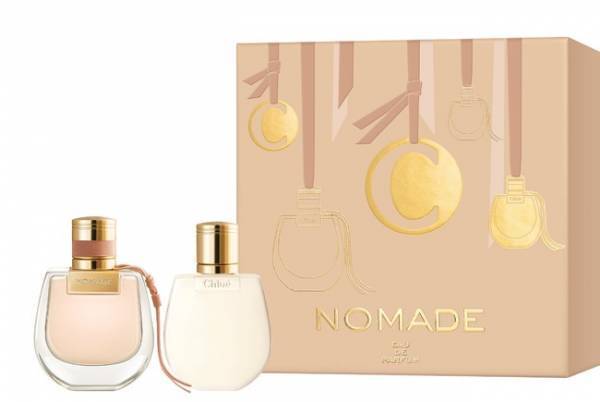 クロエを代表する2つのフレグランスからクリスマスコフレが数量限定で登場