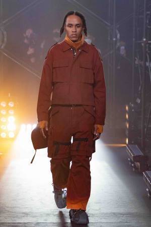 新しい主流を感じさせるミーンズワイルの圧倒的な東コレデビュー