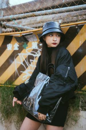 おしゃれな人が使ってるエコバックがみたい! モデル・弓ライカのエコバッグコーデ