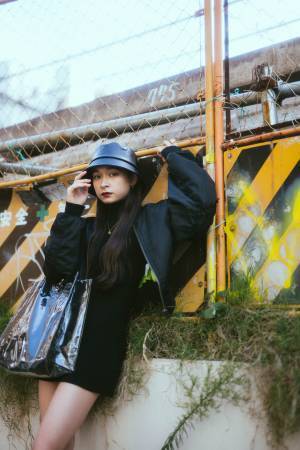 おしゃれな人が使ってるエコバックがみたい! モデル・弓ライカのエコバッグコーデ