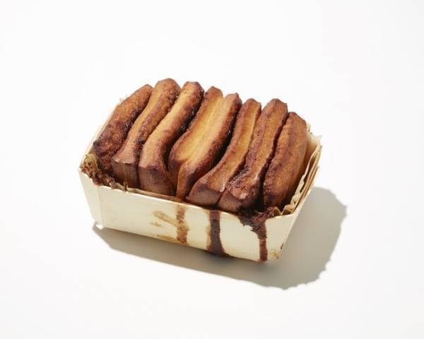 スパイスが芳醇に香る秋の新作。ブール アンジュからシナモンやオールスパイスを使用したパンがラインアップ