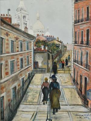 名品が勢ぞろい。日本橋三越本店で「秋の三越美術特選会」開催