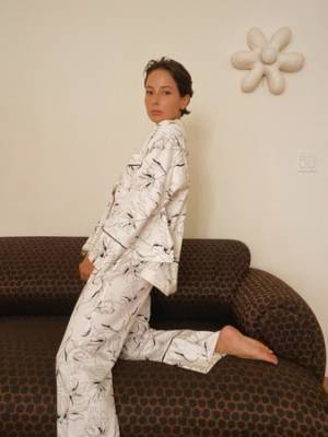 スナイデルホーム初のポップアップ。ルームウエアやソックスなどホリデーシーズンのギフトにもぴったり