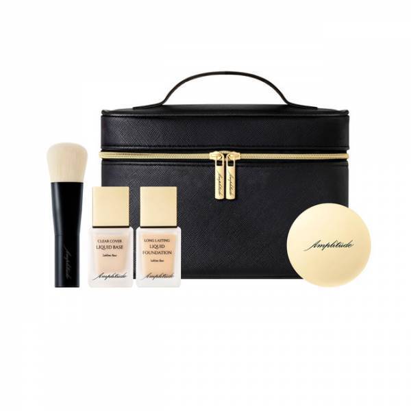 アンプリチュードからホリデーコレクション第二弾「ベースメイクキット ホリデーリミテッド」が発売