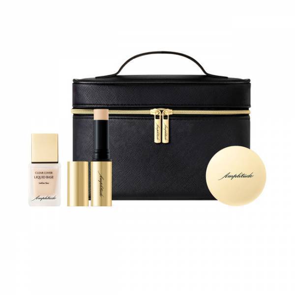 アンプリチュードからホリデーコレクション第二弾「ベースメイクキット ホリデーリミテッド」が発売