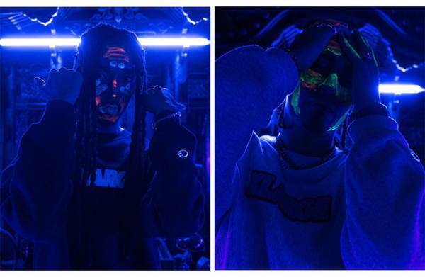 XLARGEがChampionとのコラボ。REVERSE WEAVE®裏毛を使用したスウェットを展開