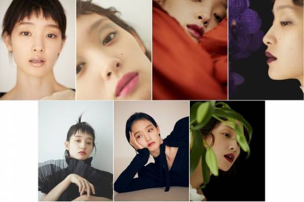 ドルチェ＆ガッバーナ ビューティの新作リップラッカー7色を剛力彩芽が纏って登場