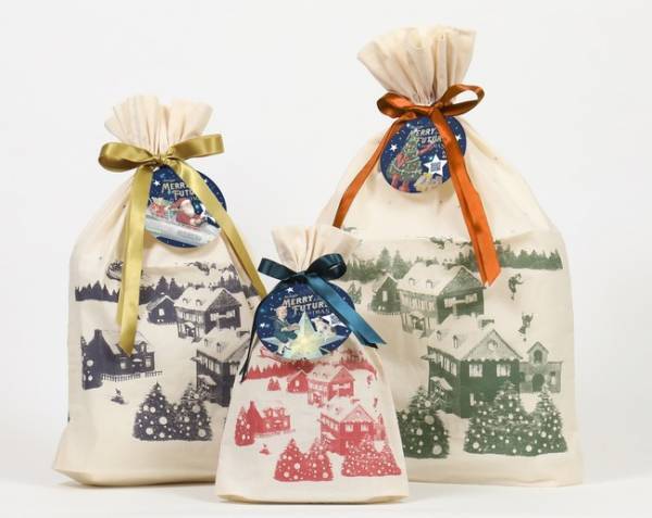 「希望はうまれる、あなたから」。三越伊勢丹のクリスマスキャンペーンがスタート