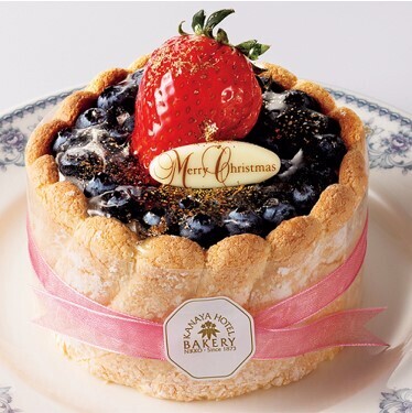 王道か!? インパクトか!? 松坂屋上野店の「おうち贅沢」を叶えるクリスマスケーキ