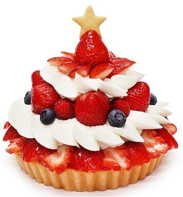 王道か!? インパクトか!? 松坂屋上野店の「おうち贅沢」を叶えるクリスマスケーキ
