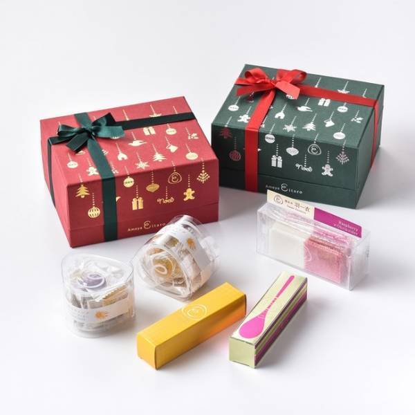 今だけの美味しさもたっぷり! クリスマスを彩る伊勢丹新宿店の冬の手みやげ9選