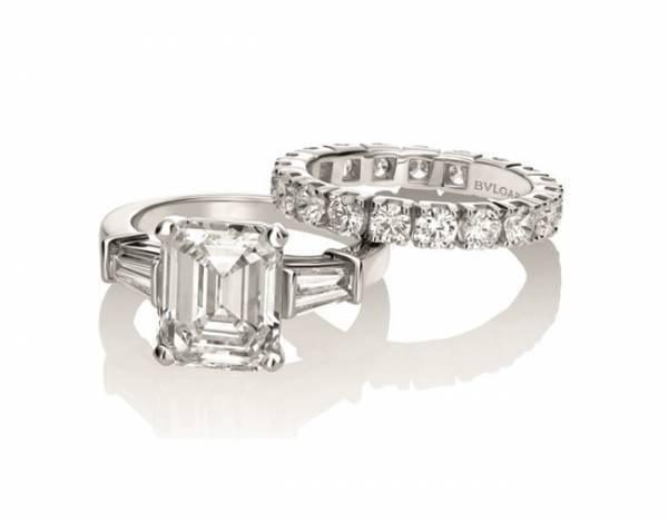 プレシャスなダイヤモンドで煌く優美なジュエリーコレクション。ブルガリが 「プレシャス ダイヤモンド フェア」を開催