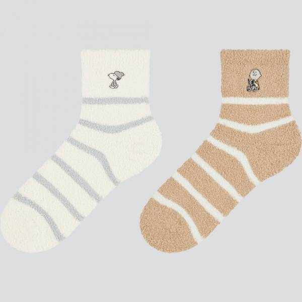 ユニクロ×ピーナッツ、ルームウェアを発売。おうち時間を楽しむラウンジホリデーコレクション