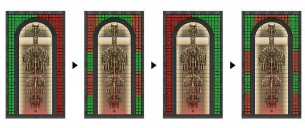 誰かの心をあたたかくするエール。銀座三越のクリスマスイルミネーション