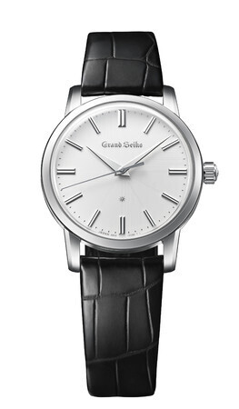 セイコーの創業者 服部金太郎の生誕160周年とセイコー創業140周年を記念したグランドセイコーが登場