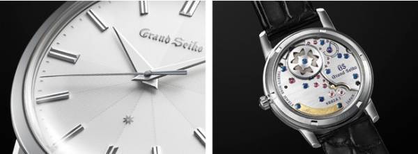 セイコーの創業者 服部金太郎の生誕160周年とセイコー創業140周年を記念したグランドセイコーが登場