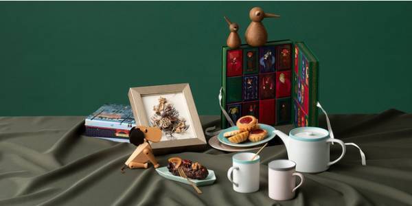 ちょっと贅沢なおうちクリスマスをお手伝い。ムードマーク バイ イセタンが今年らしいクリスマスギフトを厳選