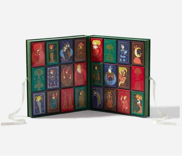 ちょっと贅沢なおうちクリスマスをお手伝い。ムードマーク バイ イセタンが今年らしいクリスマスギフトを厳選